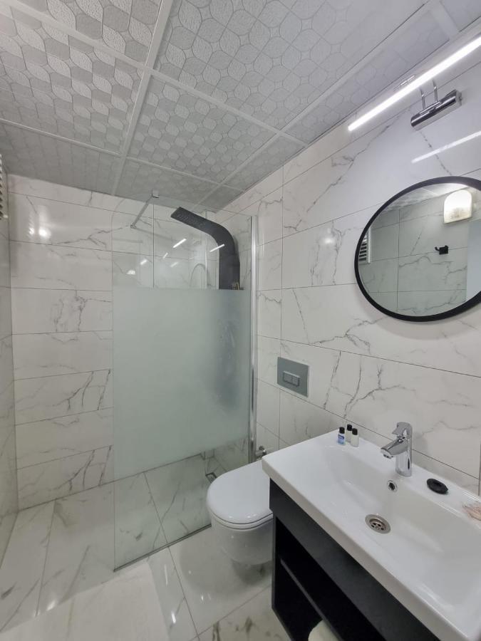 Sezgin Boutique Hotel Kusadası Exterior foto