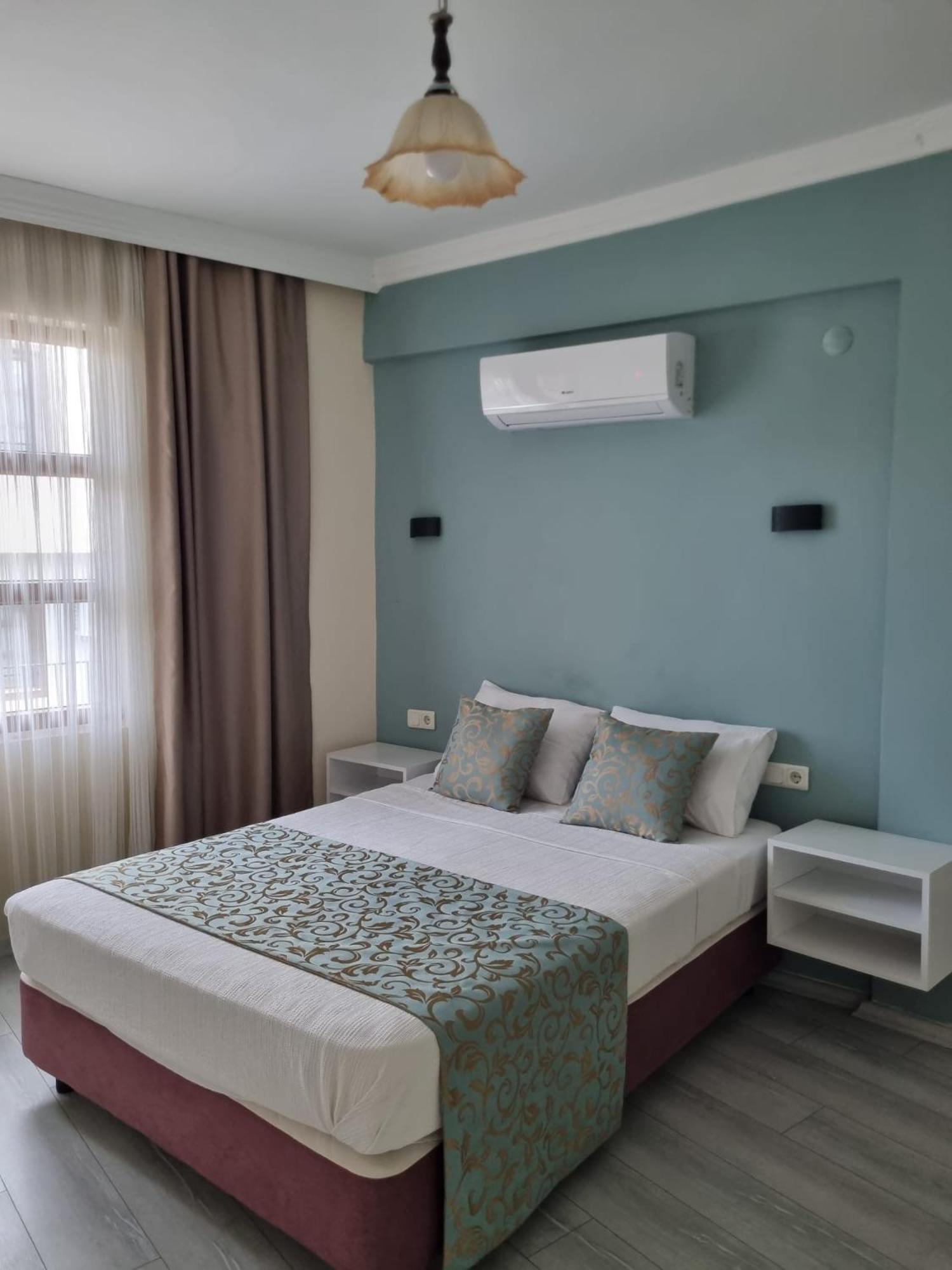 Sezgin Boutique Hotel Kusadası Exterior foto